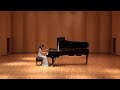 2021 부산대학교 졸업연주회 l.v. beethoven r. schumann