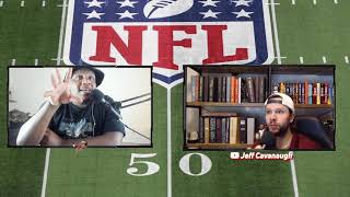 Voch Lombardi & Jeff Cavanaugh Talk Penei Sewell, Top Corners, Cowboys Draft || Film Updates