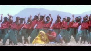 Yerrani Kurradanni Full Video Song || Premikudu Movie || Prabhu Deva, Nagma