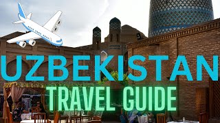 Know the Culture and the Best Places to Visit in Uzbekistan! #uzbekistan #uzbek #travelguide