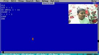Qbasic Programming in Hindi DO LOOP IN QBASIC PART 14