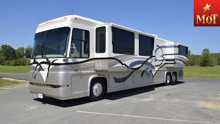 Motorhomes of Texas 2003 Newell 45' # P1262 SOLD