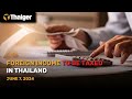 Thailand News June 7: Foreign income to be taxed in Thailand