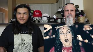 Amaranthe - Strong ft Noora Louhimo [Reaction/Review]