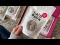 laid back snacks unboxing february 2021 snack subscription box