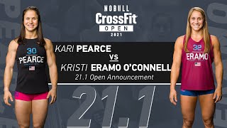 21.1 CrossFit Open Announcement