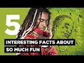 Young Thug: 5 Interesting Facts About So Much Fun