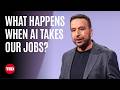 Will AI Make Humans Useless? | Akram Awad | TED