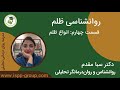 روانشناسی ظلم قسمت چهارم؛ انواع ظلم