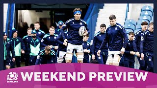 Guinness Six Nations | Weekend Preview