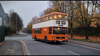 The Growl of a Leyland Titan