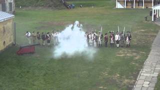 Platoon Firing