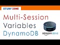Source code on git - Amazon Alexa Skills (Part 5 of 6) - DynamoDB - Multi Session - Code and Demo
