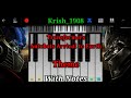 Transformers - Autobots Arrival to Earth Theme with Notes|Easy Piano Tutorial|Piano Cover|Krish_1908