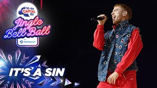 Years & Years - It's a Sin (Live at Capital's Jingle Bell Ball 2021) | Capital