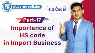Importance of HS Code in Import Business !! | Harmonized System Code | by Paresh Solanki