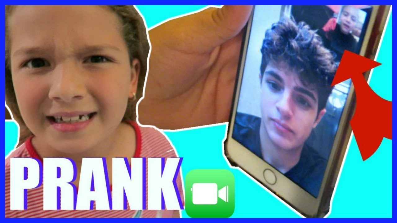 Facetime Prank 32 Youtube