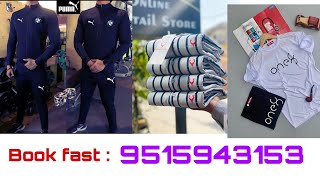 Men's shirts, t-shirts, track suits Collaction || Fashion World || 9515943153