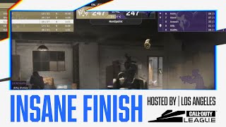 INSANE Hardpoint Finish in the Finals!