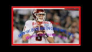 Washington state qb tyler hilinski found dead