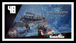 Let's Play Monster Hunter World: Iceborne [PC] Part 40 - Blizzard Blitz