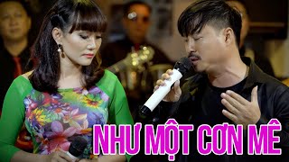 Cặp Song Ca Nhận Được Rất Nhiều Tình Cảm Khán Giả Khi Hát Như Một Cơn Mê | Quang Lập & Lâm Minh Thảo