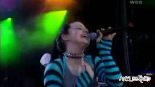 Evanescence - Farther Away (Rock AM Ring 2003) HD