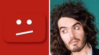 Russell Brand's YouTube Channel: The Demonetisation Controversy 😲