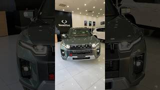 Ssangyong Torres 2025 adventure suv off road