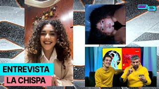 Entrevista a LA CHISPA / BENIDORMFEST 2025 / PRÓXIMA PARADA