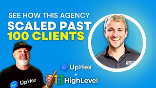 How This Agency Scaled Past 100 Clients with Ease