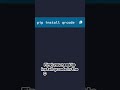 How to Generate a Qr code in python with ONLY 3 LINES OF CODE