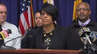 Baltimore Mayor Stephanie Rawlings-Blake's remarks on major heroin bust