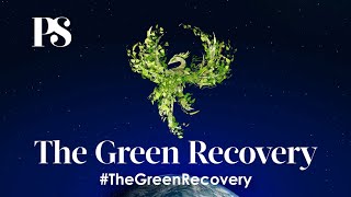 Green Dealing – The Green Recovery Virtual Sustainability Event