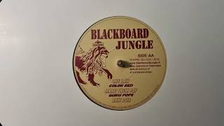 One Law - Color Red / Make Them Pay - Guru Pope / Raw Dub = Yared Zedek - BJ1223B