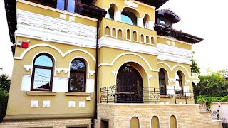 Iasi, a walk on Sararie Street