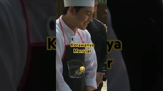 Ketawanya menular (renyah banget😅)