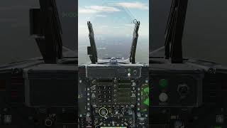 Unleash the Hydra - How to use Unguided Rockets in the DCS F/A-18C  #aviation #dcs #simulator