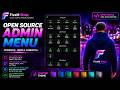 Free Fivem Admin Menu | Open Source | Qbcore, ESX & Qbox