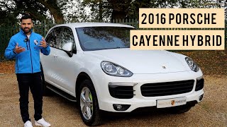 Review 2016 Porsche Cayenne 3.0 S E-Hybrid