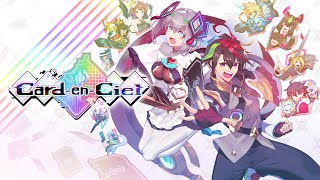 [EXTENDED] Card-en-Ciel OST: Deset Rings - Forefront Steps