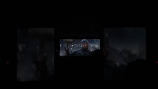 Thor Ironman and Captain America vs Thanos Audience Reaction Part 1    (Part 2 link in bio)
