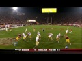 Notre Dame 22, USC 13 - Notre Dame Football