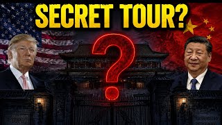 BEHIND CLOSED DOORS: The Shocking Reality of China’s Secret Compound! 🚨