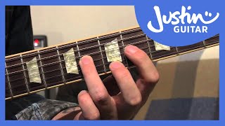 Major Pentatonic Scale - How To Play Guitar - Stage 5 Guitar Lesson [IM-153]