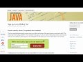 Java Programming Tutorial - Constructors