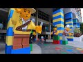 柔佛 legoland 开放了！人潮不尽人意，依赖乐高乐园游客的 mall of medini 因此也深受打击。马来西亚新冠疫情的日子。新山怎么了？