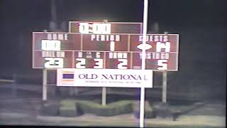 Ohio County HS vs. Madisonville North Hopkins HS KHSAA 11.3.2000