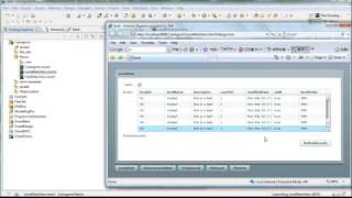 Flex Code Generator -- Part 4a Example 1