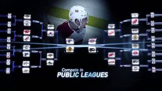 Stanley Cup Playoffs Bracket Challenge